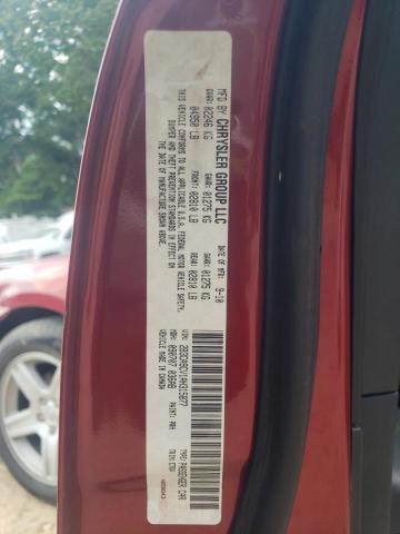 Photo 10 from auction – 2010 DODGE CHARGER with VIN 2B3CA9CV1AH315877
