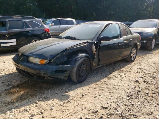 Photo 2 from auction – 2002 SATURN SL1 with VIN 1G8ZH54882Z141453