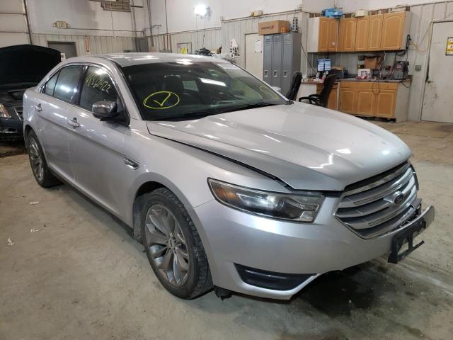 FORD TAURUS LIM 2015 with VIN 1FAHP2F87FG108922 - Photo from auction