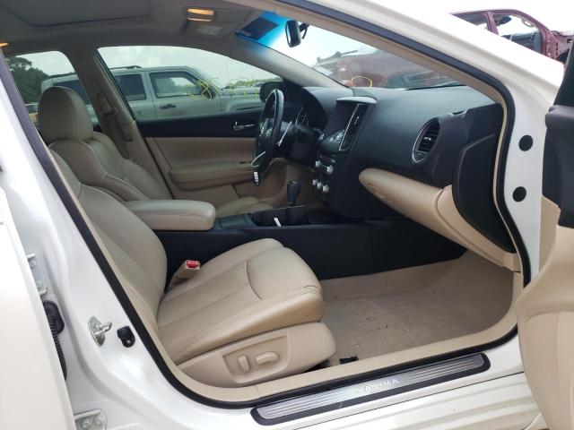 Photo 5 from auction – 2013 NISSAN MAXIMA S with VIN 1N4AA5AP7DC816496