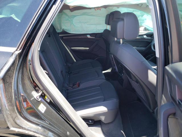 Photo 6 from auction – 2021 AUDI Q5 E PREMI with VIN WA1E2AFYXM2044644