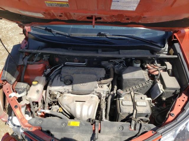 Photo 7 from auction – 2015 TOYOTA RAV4 XLE with VIN 2T3RFREV3FW309173