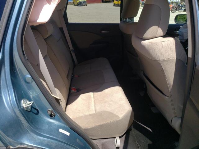 Photo 6 from auction – 2014 HONDA CR-V EX with VIN 2HKRM4H58EH690741