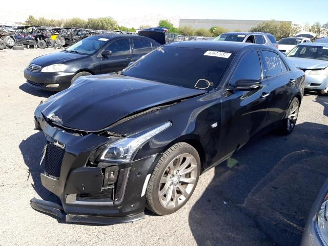 Photo 2 from auction – 2016 CADILLAC CTS PREMIU with VIN 1G6AZ5SS5G0110478