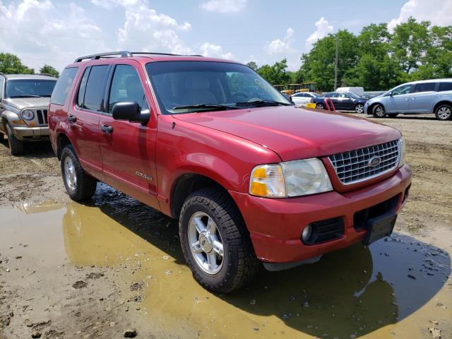 FORD EXPLORER X 2004 with VIN 1FMZU73E64UB92983 - Photo from auction