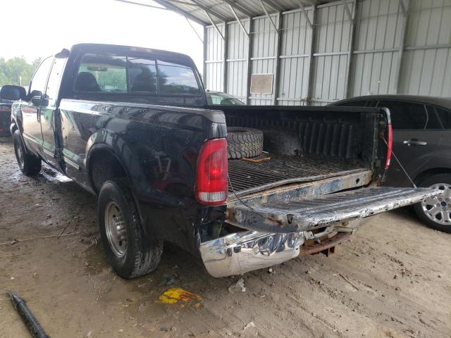Photo 3 from auction – 1999 FORD F250 SUPER with VIN 1FTNX20L2XEA55683