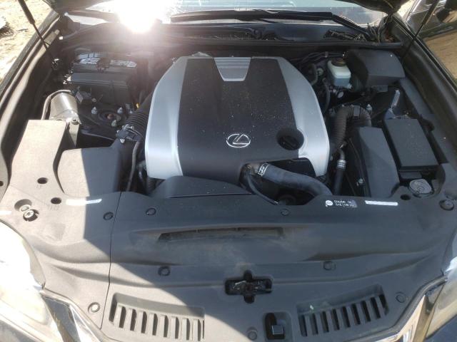 Photo 7 from auction – 2014 LEXUS GS 350 with VIN JTHCE1BL9E5020493