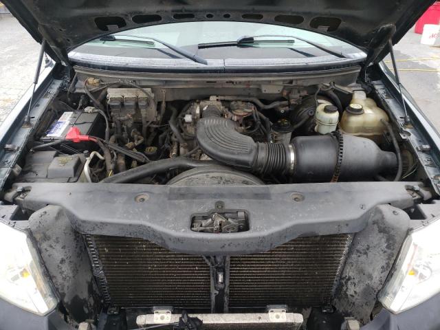 Photo 7 from auction – 2006 FORD F150 with VIN 1FTRF14W26NA17064