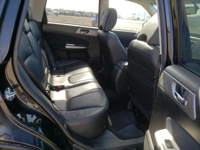 Photo 6 from auction – 2009 SUBARU FORESTER 2 with VIN JF2SH64619H735489