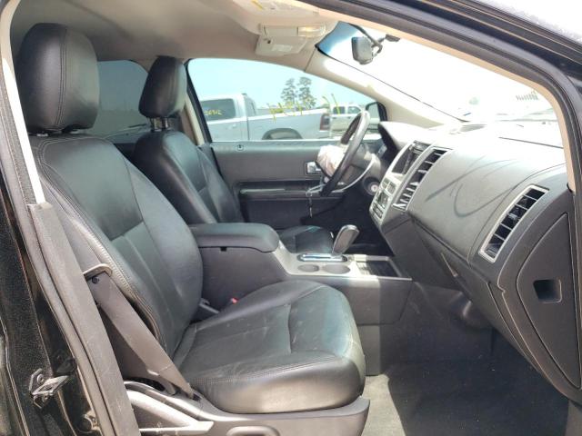 Photo 5 from auction – 2008 FORD EDGE LIMIT with VIN 2FMDK39C58BA28750