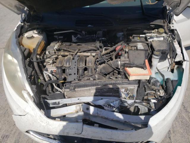 Photo 7 from auction – 2011 FORD FIESTA SE with VIN 3FADP4BJ0BM145328