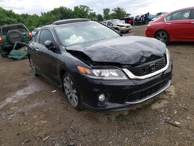 HONDA ACCORD EXL 2013 with VIN 1HGCT2B85DA004727 - Photo from auction