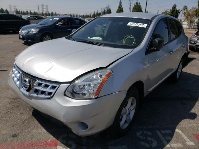 Photo 2 from auction – 2012 NISSAN ROGUE S with VIN JN8AS5MT5CW603239