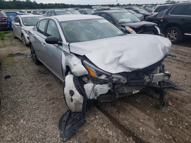 NISSAN ALTIMA SR 2020 with VIN 1N4BL4CV6LC149584 - Photo from auction