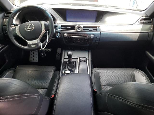 Photo 9 from auction – 2015 LEXUS GS 350 with VIN JTHBE1BL0FA010617