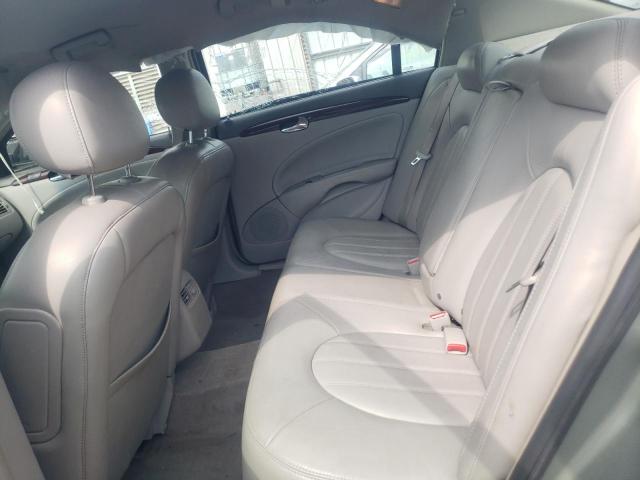 Photo 6 from auction – 2006 BUICK LUCERNE CX with VIN 1G4HD57216U229943