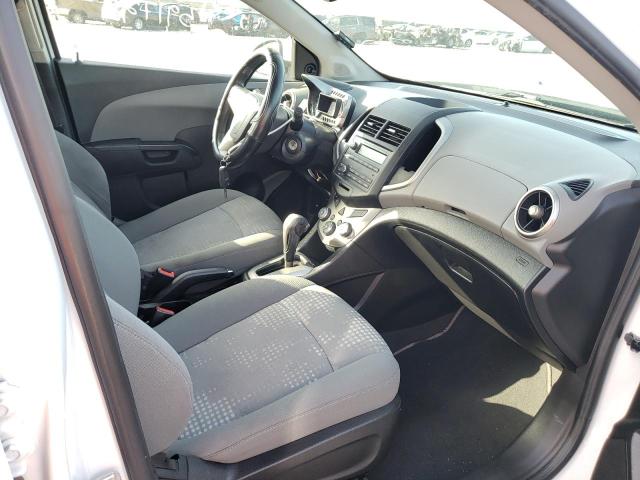 Photo 5 from auction – 2016 CHEVROLET SONIC LS with VIN 1G1JA6SH6G4158314