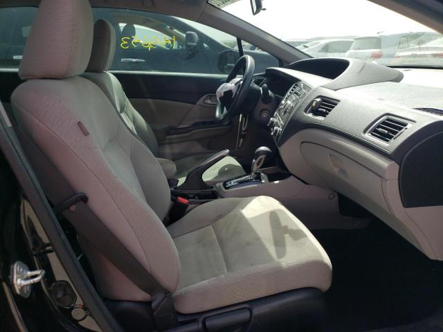 Photo 5 from auction – 2013 HONDA CIVIC LX with VIN 2HGFB2F55DH548470