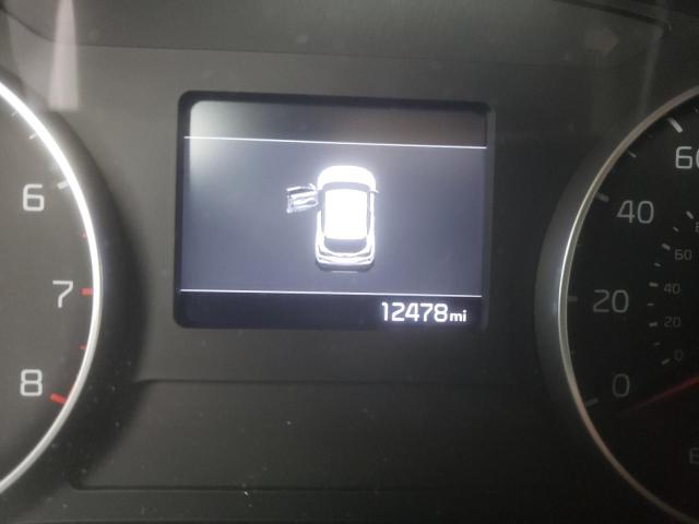 Photo 8 from auction – 2021 KIA SELTOS S with VIN KNDEUCAA6M7070375