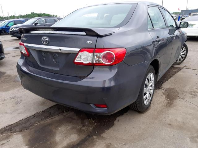 Photo 4 from auction – 2013 TOYOTA COROLLA BA with VIN 2T1BU4EE0DC079657