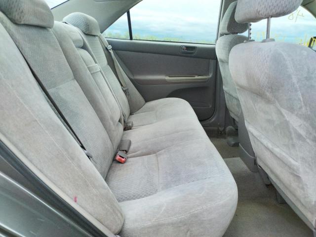Photo 6 from auction – 2003 TOYOTA CAMRY LE with VIN 4T1BE32K03U745513