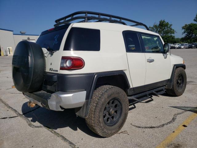 Photo 4 from auction – 2014 TOYOTA FJ CRUISER with VIN JTEBU4BF2EK200049