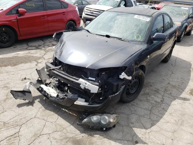 صورة رقم 2 من المزاد - 2007 MAZDA 3 I مع VIN JM1BK12F871717986