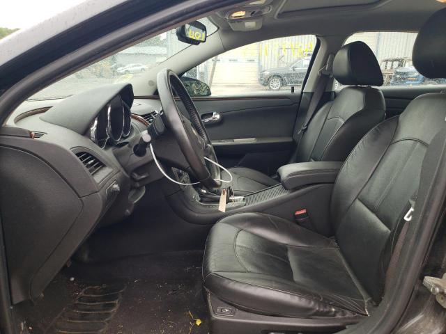 Photo 5 from auction – 2010 CHEVROLET MALIBU LTZ with VIN 1G1ZE5EB0AF126575