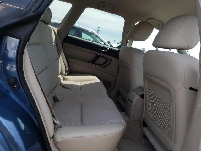 Photo 6 from auction – 2007 SUBARU LEGACY OUT with VIN 4S4BP61C977324660