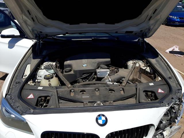Photo 7 from auction – 2015 BMW 528 with VIN WBA5A5C58FD516564