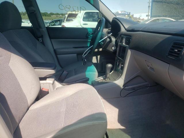 Photo 5 from auction – 2007 SUBARU FORESTER 2 with VIN JF1SG63617H730444