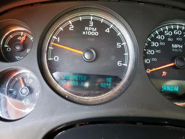 Foto 8 de la subasta – 2011 CHEVROLET AVALANCHE con VIN 3GNTKFE30BG235307
