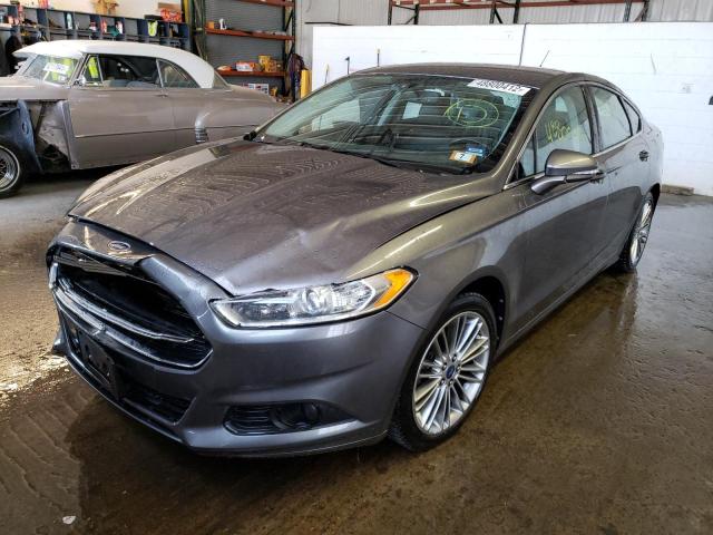 Photo 2 from auction – 2013 FORD FUSION SE with VIN 3FA6P0H93DR193832