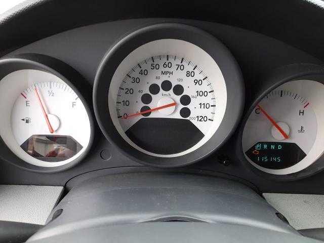 Photo 8 from auction – 2007 DODGE CALIBER with VIN 1B3HB28B57D242950