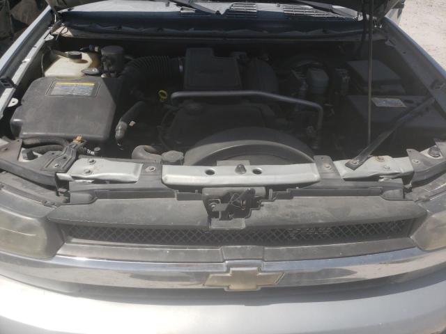Photo 7 from auction – 2007 CHEVROLET TRAILBLAZE with VIN 1GNDS13S072126346