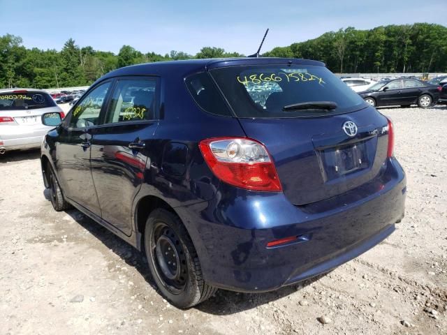 Photo 3 from auction – 2013 TOYOTA COROLLA MA with VIN 2T1KU4EEXDC939970