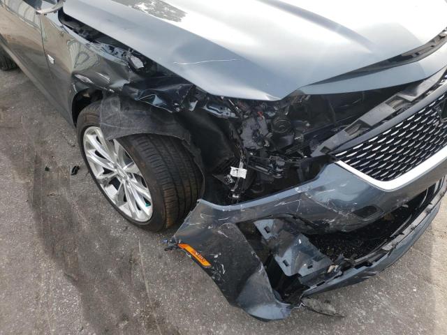 Photo 9 from auction – 2021 CADILLAC CT5 PREMIU with VIN 1G6DN5RW9M0106379