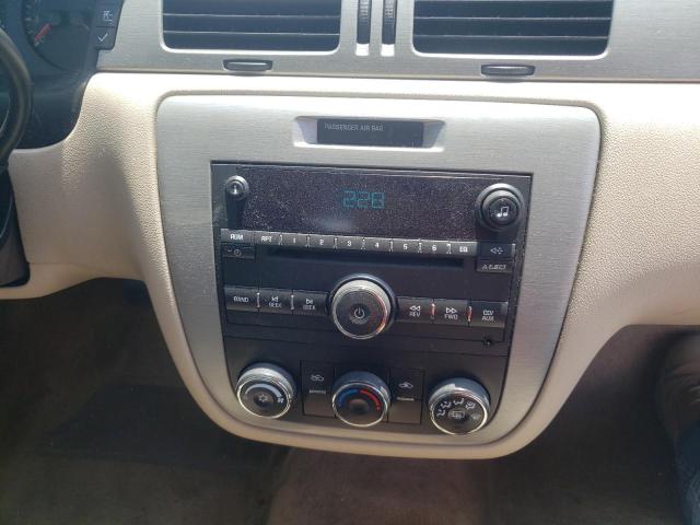 Photo 9 from auction – 2008 CHEVROLET IMPALA POL with VIN 2G1WS583981378861