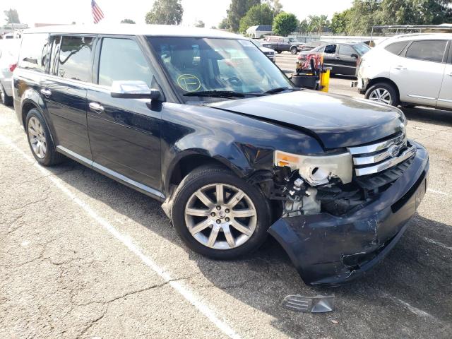 FORD FLEX LIMIT 2009 with VIN 2FMDK53C19BA32168 - Photo from auction