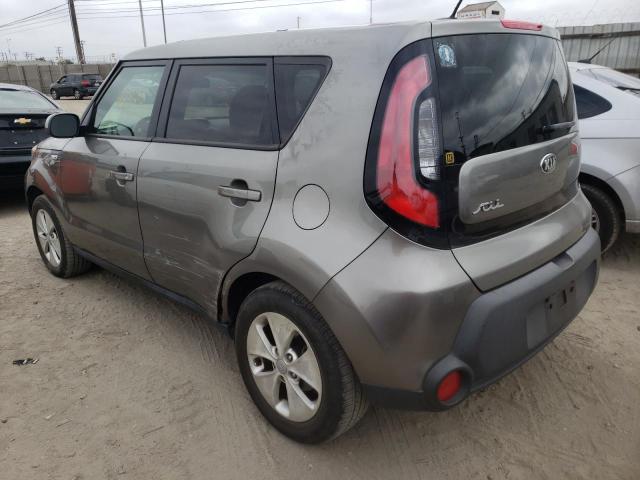 Photo 3 from auction – 2014 KIA SOUL with VIN KNDJN2A24E7045149