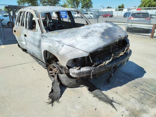 DODGE DURANGO SP 2003 with VIN 1D4HR38N93F594991 - Photo from auction