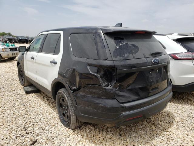 Photo 3 from auction – 2018 FORD EXPLORER P with VIN 1FM5K8AR6JGA72255