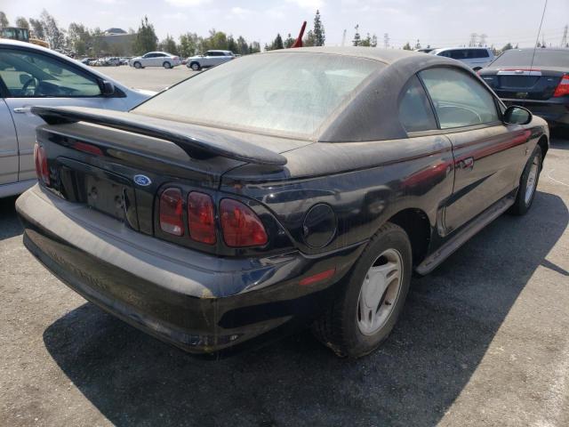 Photo 4 from auction – 1997 FORD MUSTANG with VIN 1FALP4048VF154467