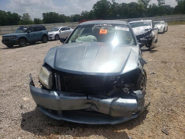 Photo 9 from auction – 2008 DODGE AVENGER SE with VIN 1B3LC46K48N207253
