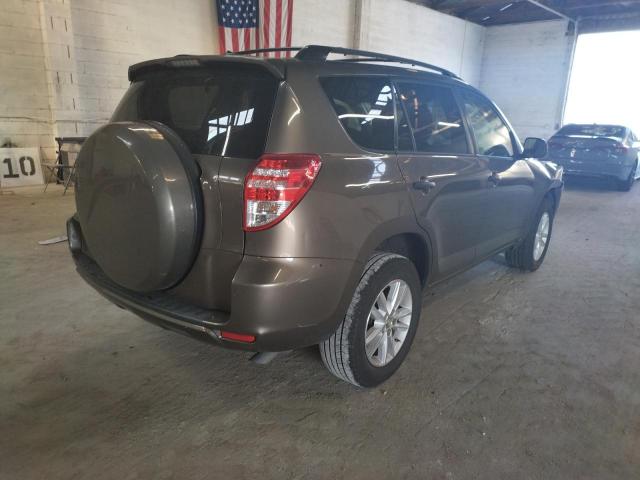 Photo 4 from auction – 2009 TOYOTA RAV4 with VIN 2T3ZF33V69W016663