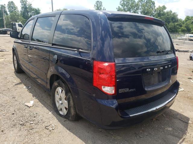 Photo 3 from auction – 2013 DODGE GRAND CARA with VIN 2C4RDGBG9DR505965