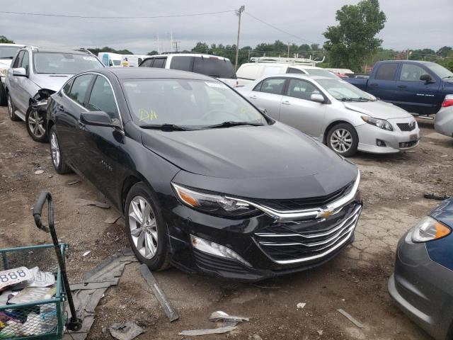 CHEVROLET MALIBU LT 2020 with VIN 1G1ZD5ST5LF054145 - Photo from auction
