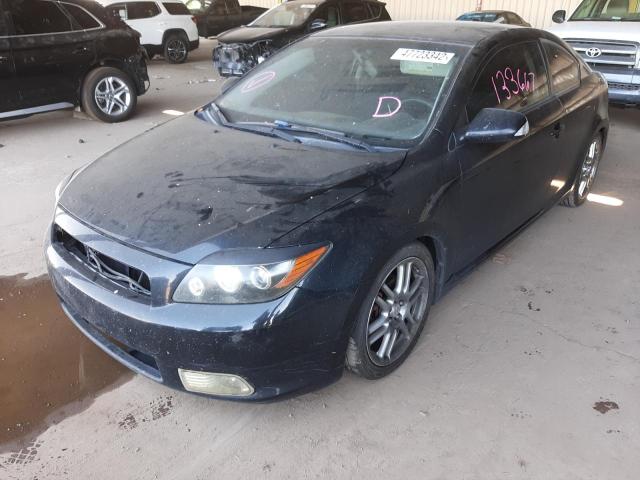 Photo 2 from auction – 2010 TOYOTA SCION TC with VIN JTKDE3B71A0318024