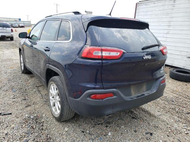 Photo 3 from auction – 2014 JEEP CHEROKEE L with VIN 1C4PJLCB5EW288094