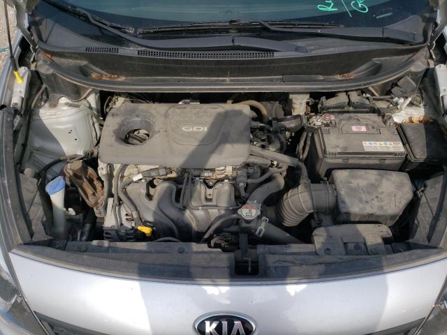 Photo 7 from auction – 2016 KIA RIO LX with VIN KNADM4A35G6558176